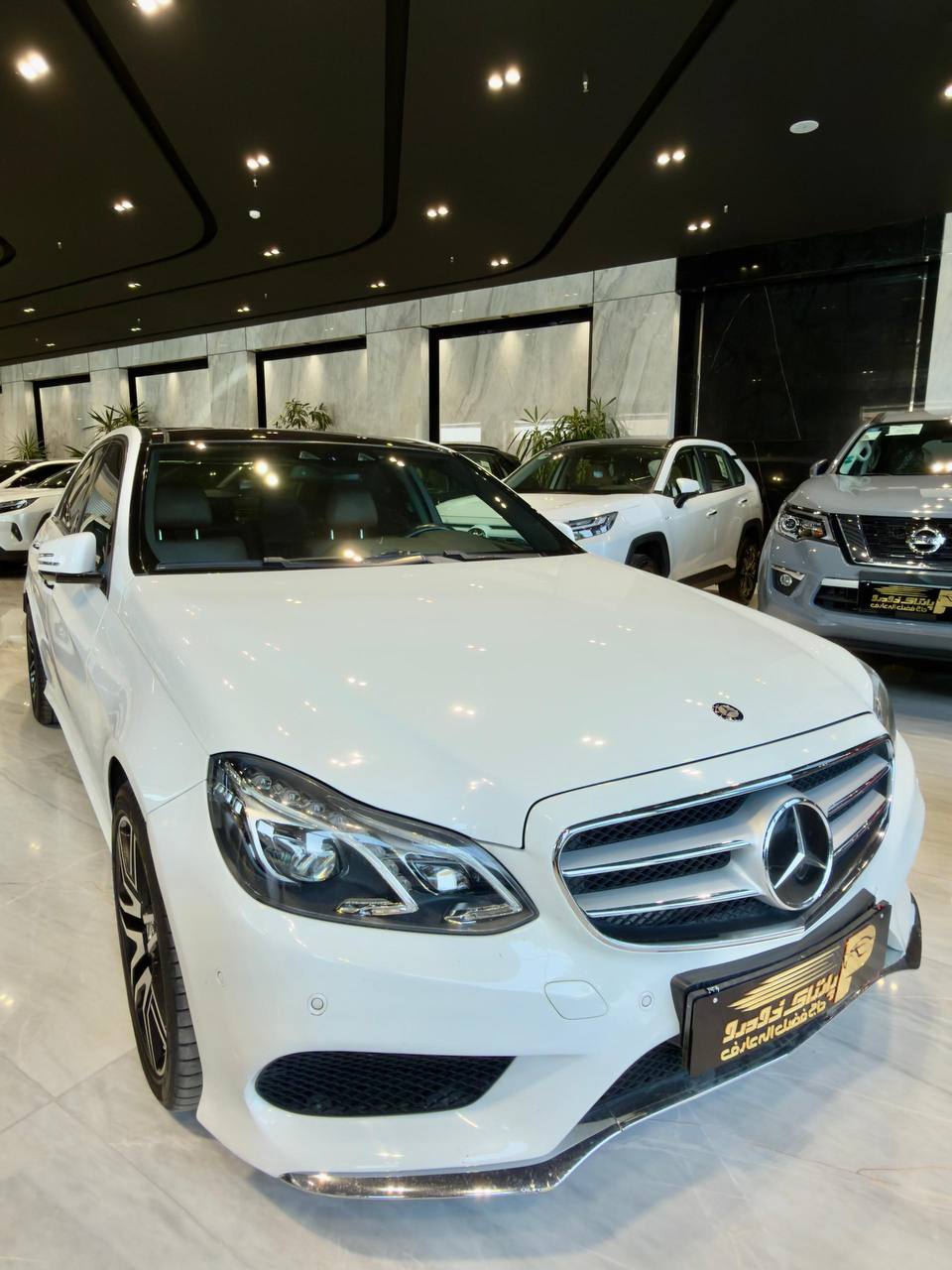 بنز E250